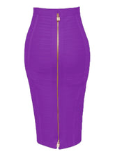 Load image into Gallery viewer, Bandage Skirt (16 Colors)