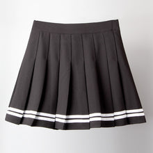 Load image into Gallery viewer, Punk High Waist Mini Skirts