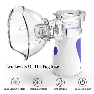Portable Inhale Nebulizer