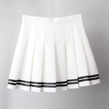 Load image into Gallery viewer, Punk High Waist Mini Skirts