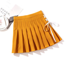 Load image into Gallery viewer, Punk High Waist Mini Skirts
