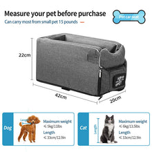 Load image into Gallery viewer, Transport Carrier Protector For Small Pets