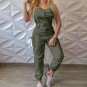 Jumpsuit With Pockets