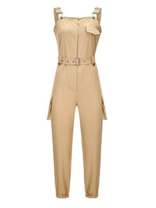 Jumpsuit With Pockets